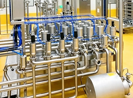Food & Beverage Industry